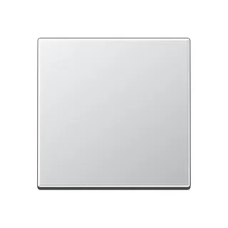 Jung Wippe für Taster 1fach, Serie A, aluminium A101AL