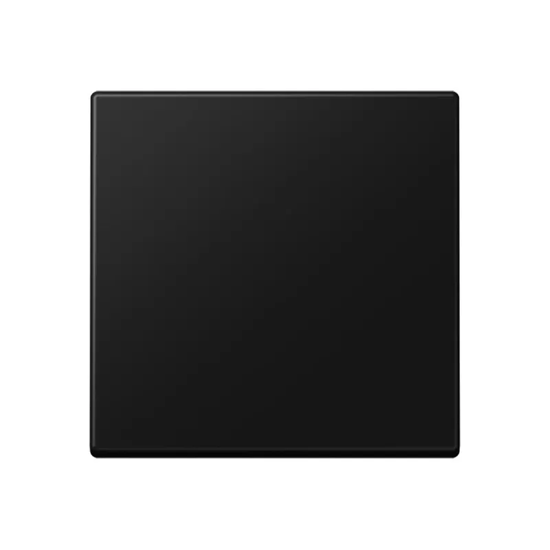 Jung Wippe, Serie A, graphitschwarz matt A590SWM