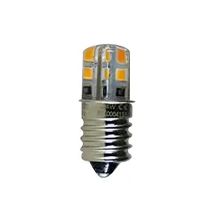 Jung LED-Lampe, E14, grün E14LEDGN