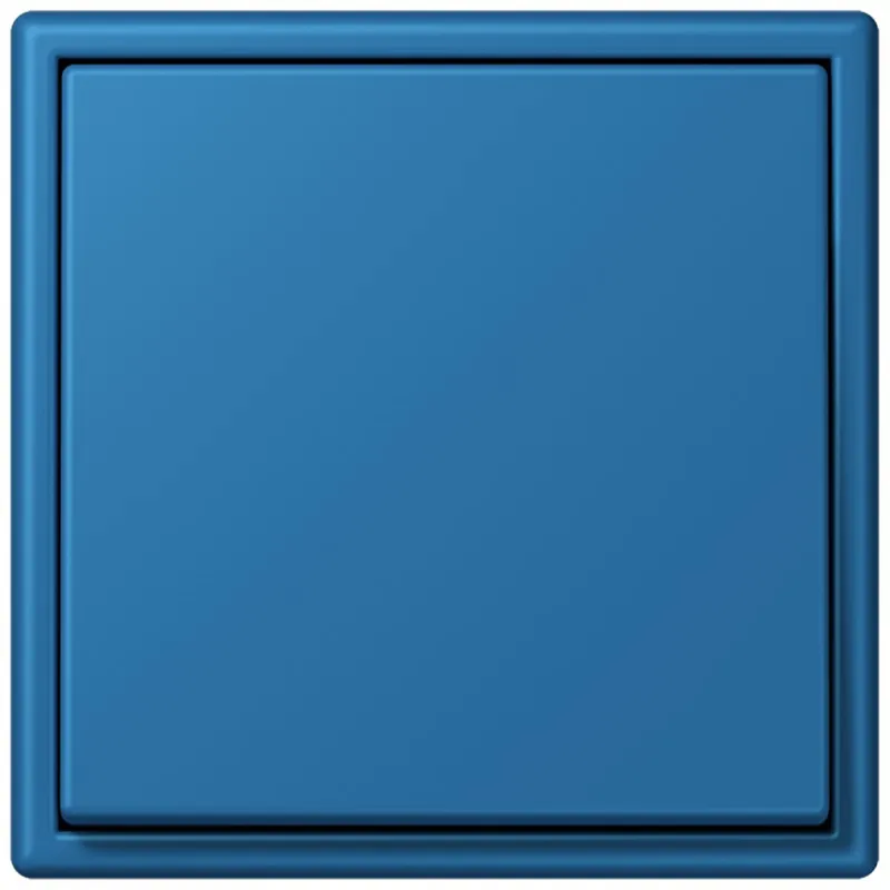 Jung LC Box, bleu céruléen 31 LC-BOX32030