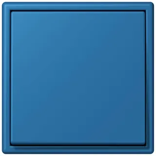 Jung LC Box, bleu céruléen 31 LC-BOX32030