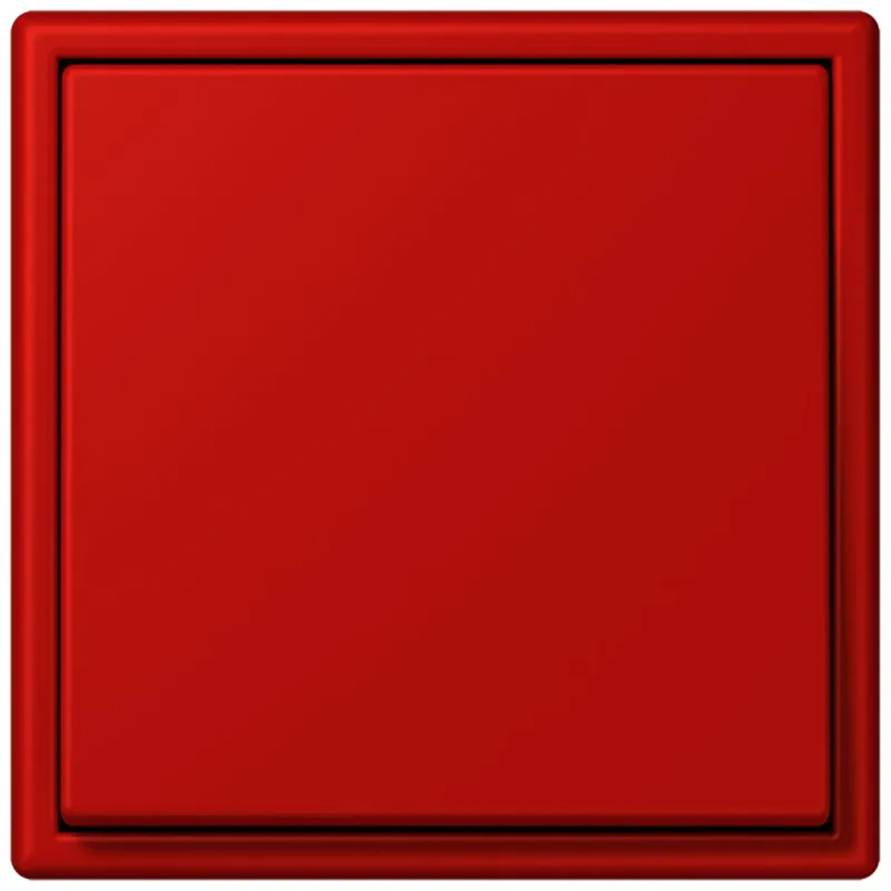 Jung LC Box, rouge vermillon 31 LC-BOX32090
