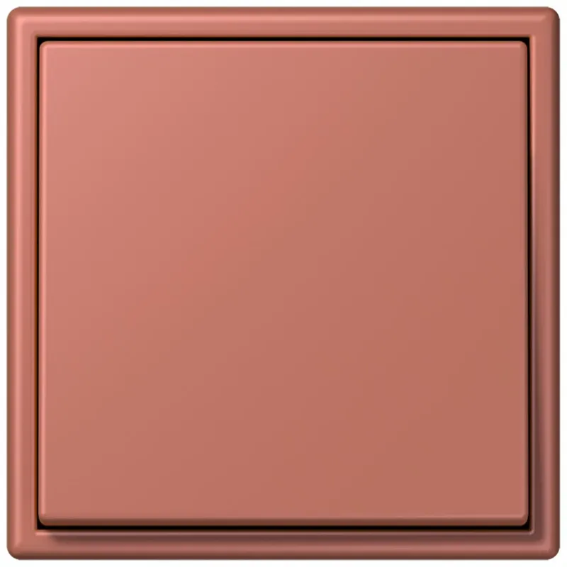 Jung LC Box, terre sienne brique LC-BOX32121