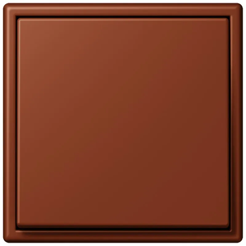 Jung LC Box, terre sienne br?lée 59 LC-BOX4320D