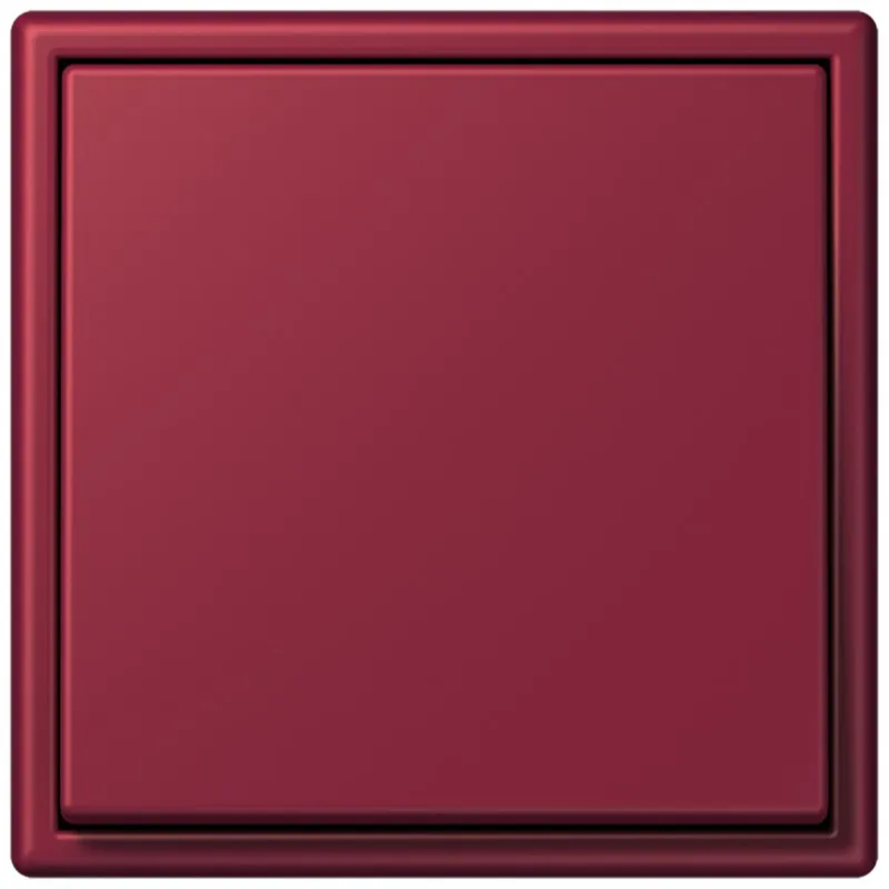 Jung LC Box, le rubis LC-BOX4320M