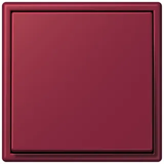 Jung LC Box, le rubis LC-BOX4320M