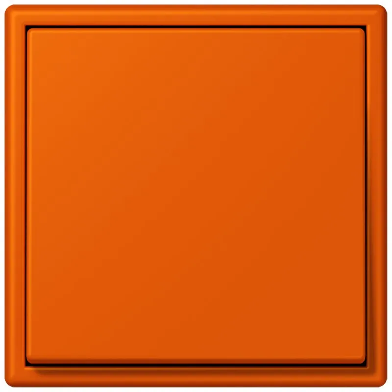 Jung LC Box, orange vif LC-BOX4320S
