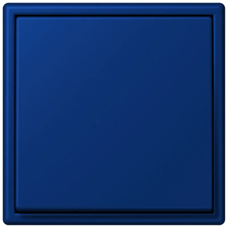 Jung LC Box, bleu outremer foncé LC-BOX4320T