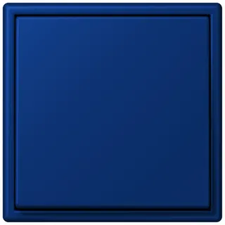 Jung LC Box, bleu outremer foncé LC-BOX4320T