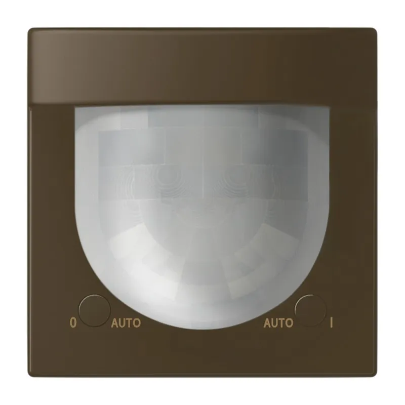 Jung KNX KNX Automatikschalter Standard 2,20 m, Serie LS, Messing antik ME3281AT
