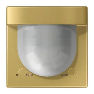 Jung KNX KNX Automatikschalter Universal 2,20 m, Serie LS, Messing classic ME3281-1C