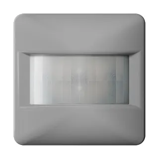 Jung LB-Management Bewegungsmelder Standard 1,10 m, IP44, Serie CD, grau CD17180WUGR