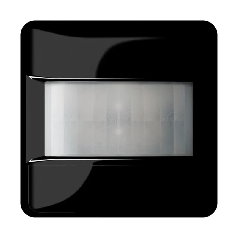 Jung KNX KNX Automatikschalter Standard 1,10 m, Serie CD, schwarz CD3181SW