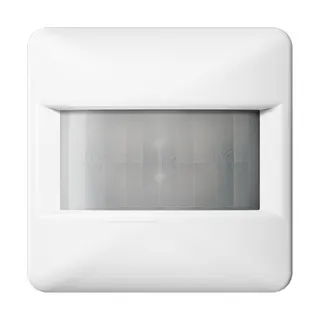 Jung Automatikschalter Universal 1,10 m, IP44, Serie CD, alpinweiß CD17181WUWW