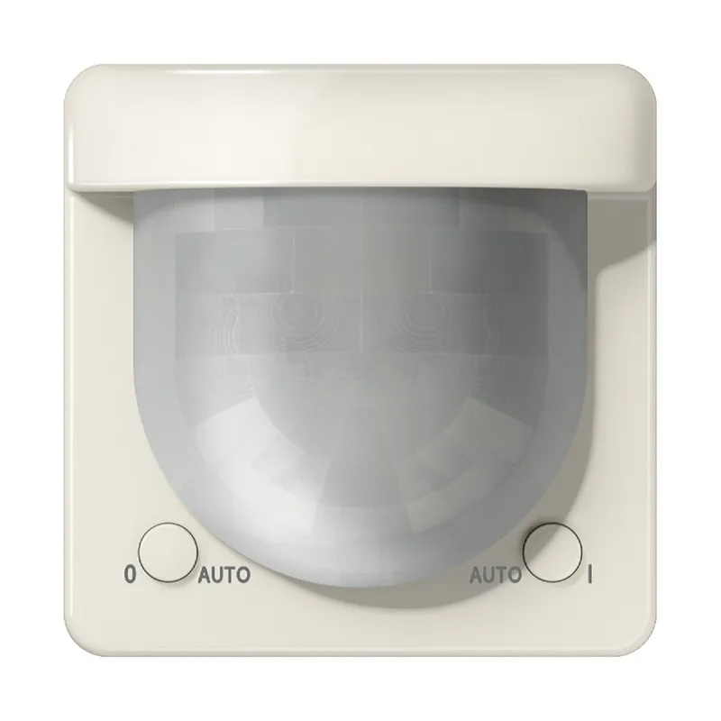 Jung KNX KNX Automatikschalter Standard 2,20 m, IP44, Serie CD, weiß CD3281