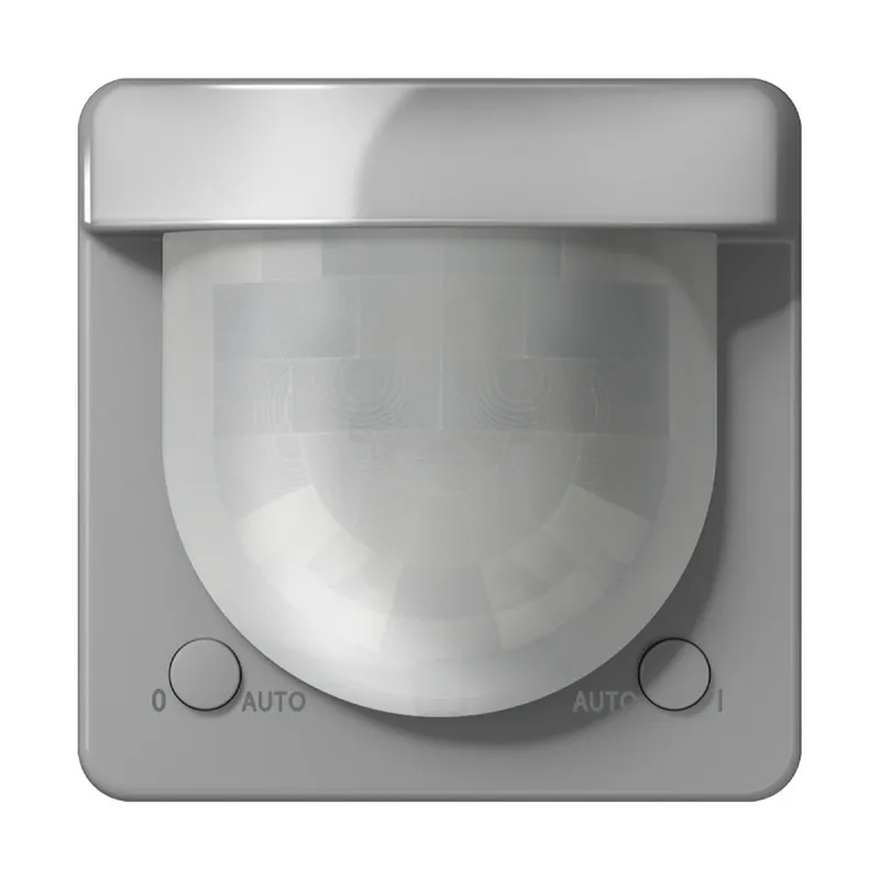 Jung KNX KNX Automatikschalter Standard 2,20 m, IP44, Serie CD, grau CD3281GR