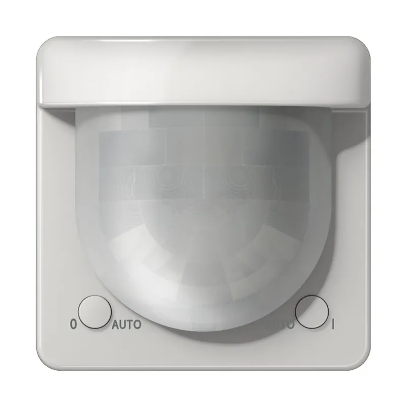 Jung KNX KNX Automatikschalter Standard 2,20 m, IP44, Serie CD, lichtgrau CD3281LG