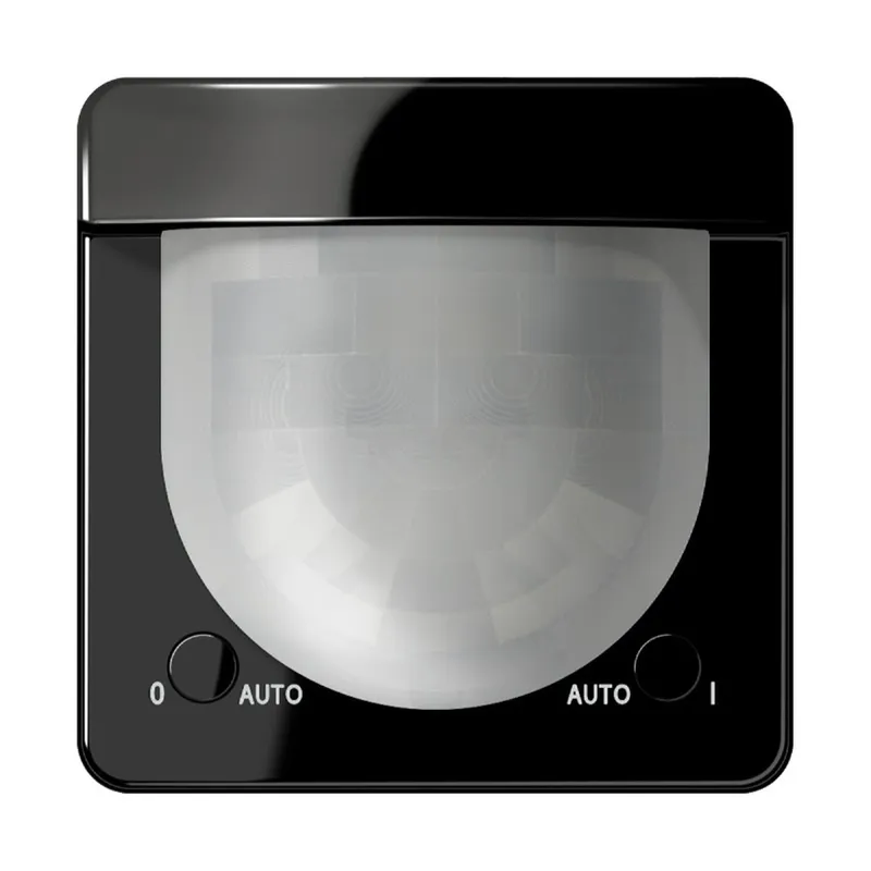 Jung KNX KNX Automatikschalter Standard 2,20 m, IP44, Serie CD, schwarz CD3281SW