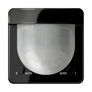 Jung KNX KNX Automatikschalter Universal 2,20 m, IP44, Serie CD, schwarz CD3281-1SW