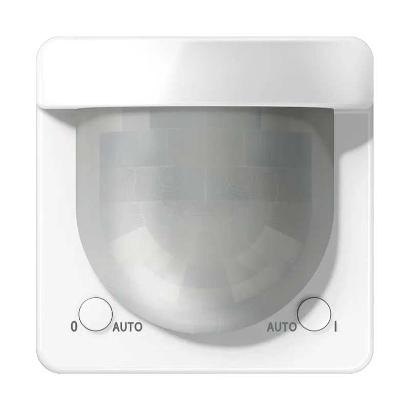 Jung KNX KNX Automatikschalter Standard 2,20 m, IP44, Serie CD, alpinweiß CD3281WW