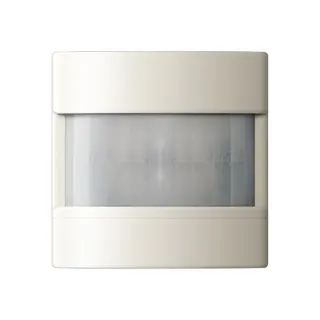 Jung LB-Management Bewegungsmelder Standard 1,10 m, IP44, Serie AS, weiß A17180WU