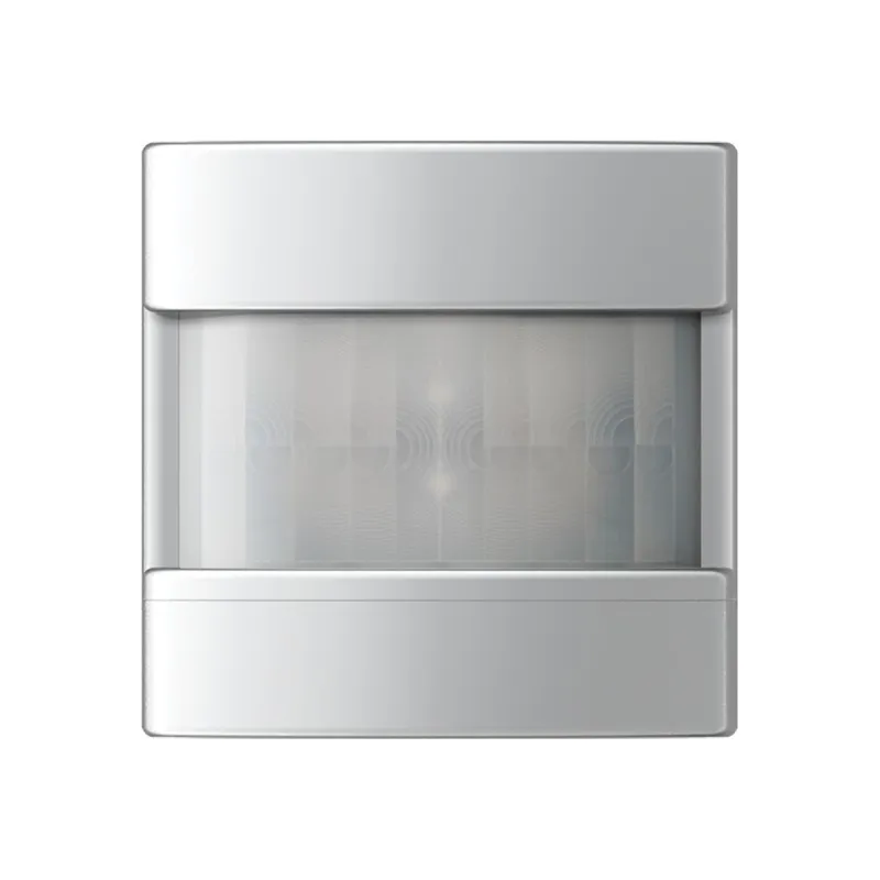 Jung Automatikschalter Universal 1,10 m, IP44, Serie A, aluminium A17181WUAL