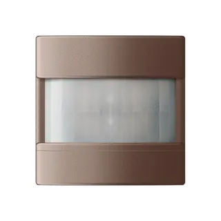 Jung LB-Management Bewegungsmelder Standard 1,10 m, Serie A, mokka A17180MO