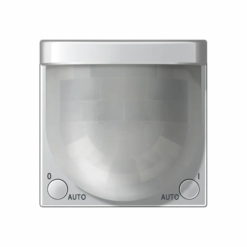 Jung KNX KNX Automatikschalter Standard 2,20 m, IP44, Serie A, aluminium A3281AL