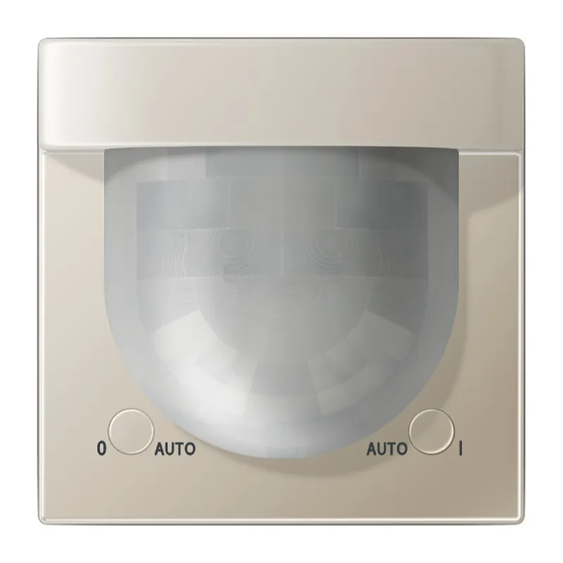 Jung KNX KNX Automatikschalter Standard 2,20 m, IP44, Serie LS, Edelstahl ES3281