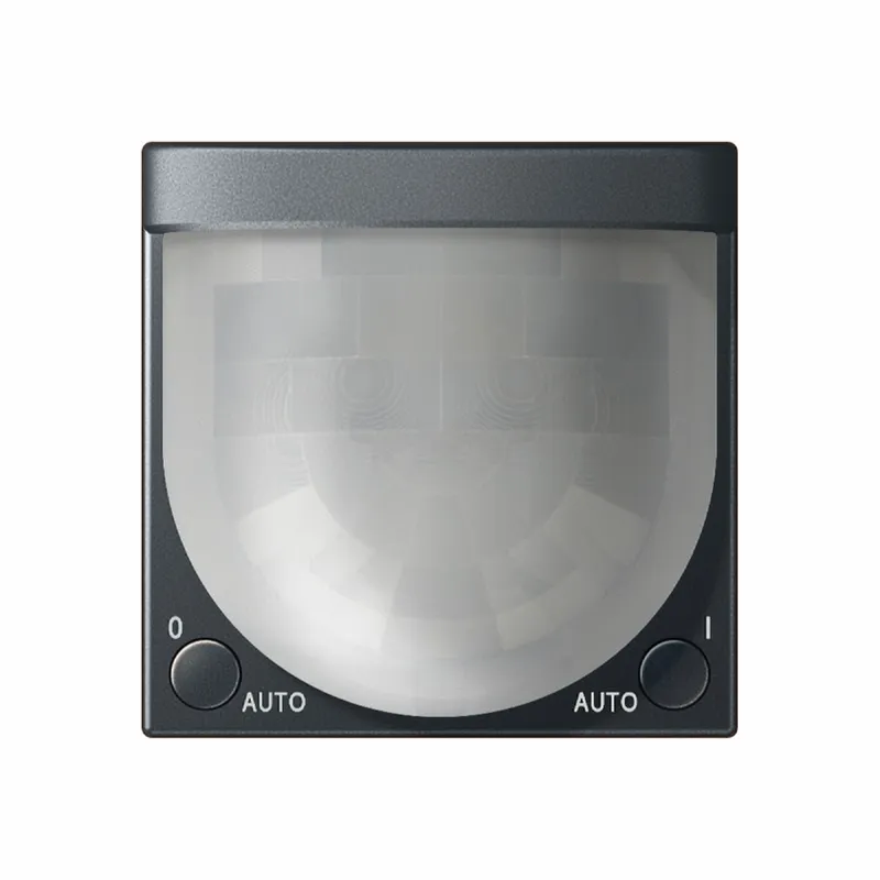 Jung KNX KNX Automatikschalter Universal 2,20 m, IP44, Serie A, anthrazit matt A3281-1ANM