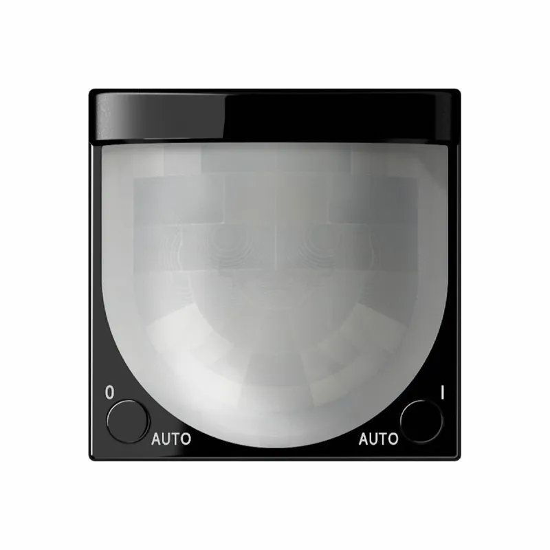 Jung KNX KNX Automatikschalter Standard 2,20 m, IP44, Serie A, schwarz A3281SW