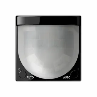 Jung KNX KNX Automatikschalter Universal 2,20 m, IP44, Serie A, schwarz A3281-1SW
