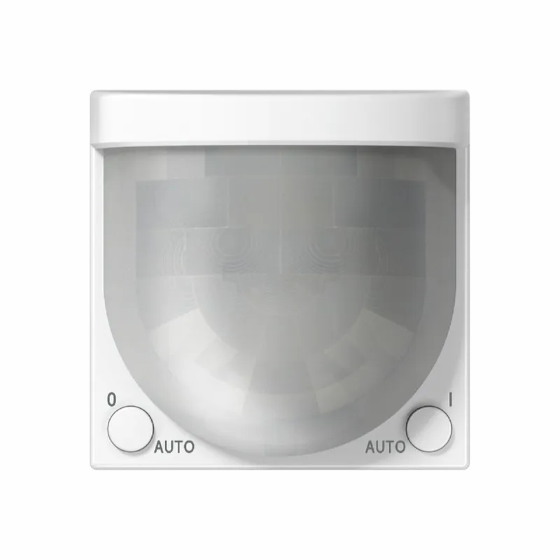 Jung KNX KNX Automatikschalter Universal 2,20 m, IP44, Serie AS/A, alpinweiß A3281-1WW
