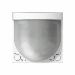 Jung KNX KNX Automatikschalter Universal 2,20 m, IP44, Serie AS/A, alpinweiß A3281-1WW