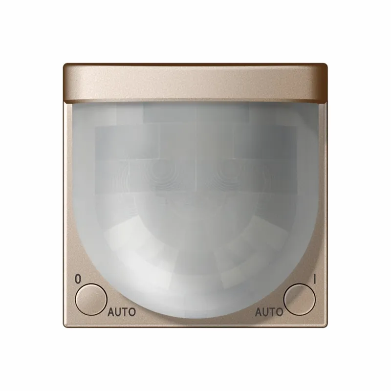 Jung KNX KNX Automatikschalter Standard 2,20 m, IP44, Serie A, champagner A3281CH
