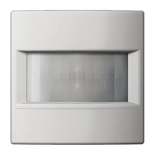 Jung LB-Management Bewegungsmelder Standard 1,10 m, Serie LS, lichtgrau LS17180LG