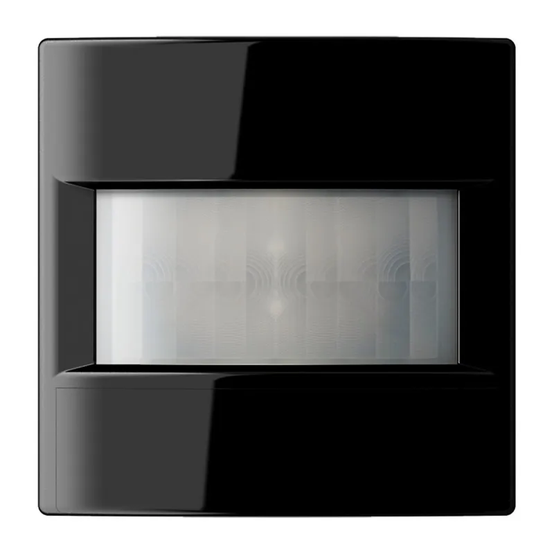 Jung Automatikschalter Universal 1,10 m, IP44, Serie LS, schwarz LS17181WUSW