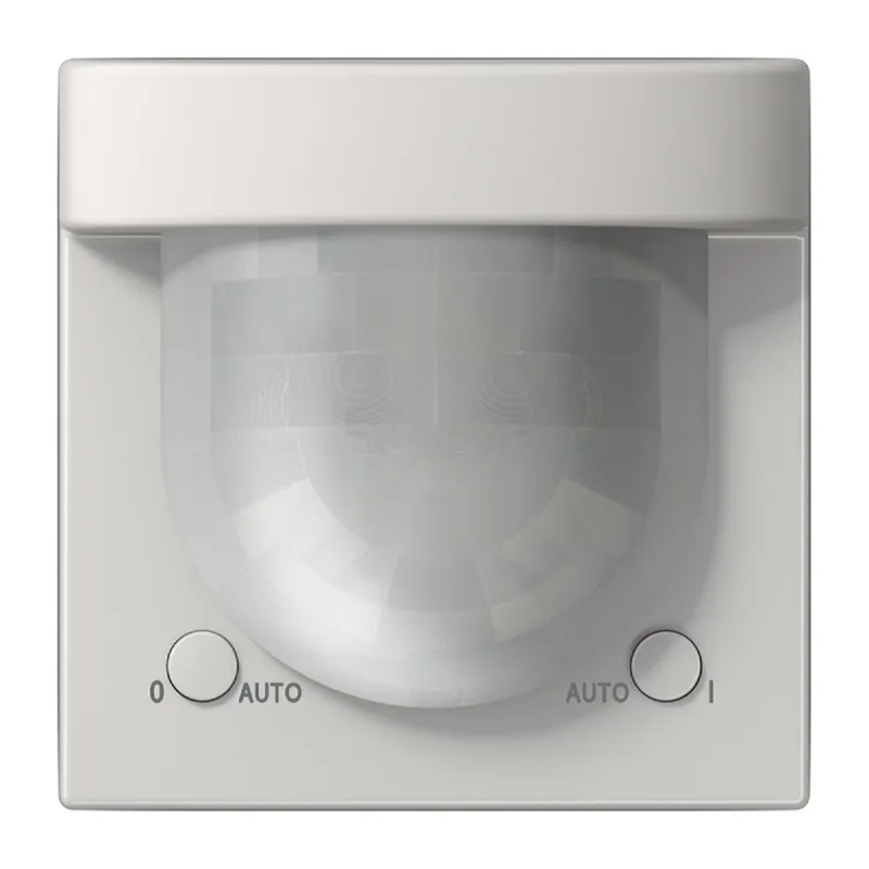 Jung KNX KNX Automatikschalter Universal 2,20 m, IP44, Serie LS, lichtgrau LS3281-1LG