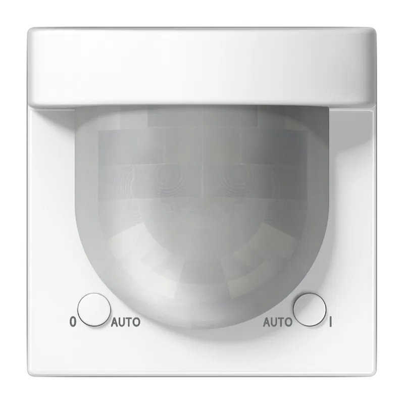 Jung KNX KNX Automatikschalter Standard 2,20 m, IP44, Serie LS, alpinweiß LS3281WW