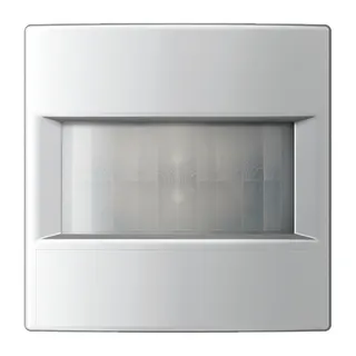 Jung LB-Management Bewegungsmelder Standard 1,10 m, Serie LS, Aluminium AL17180