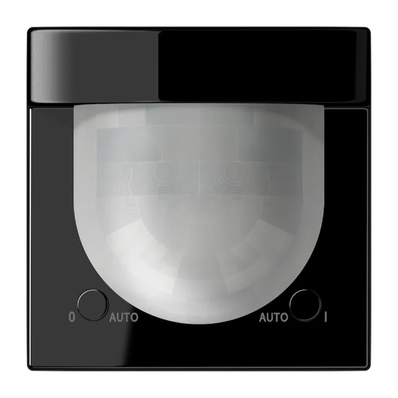 Jung KNX KNX Automatikschalter Standard 2,20 m, IP44, Serie LS, schwarz LS3281SW