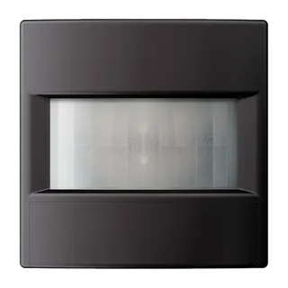 Jung LB-Management Bewegungsmelder Standard 1,10 m, Serie LS, dark AL17180D