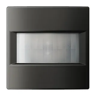 Jung LB-Management Bewegungsmelder Standard 1,10 m, Serie LS, anthrazit AL17180AN