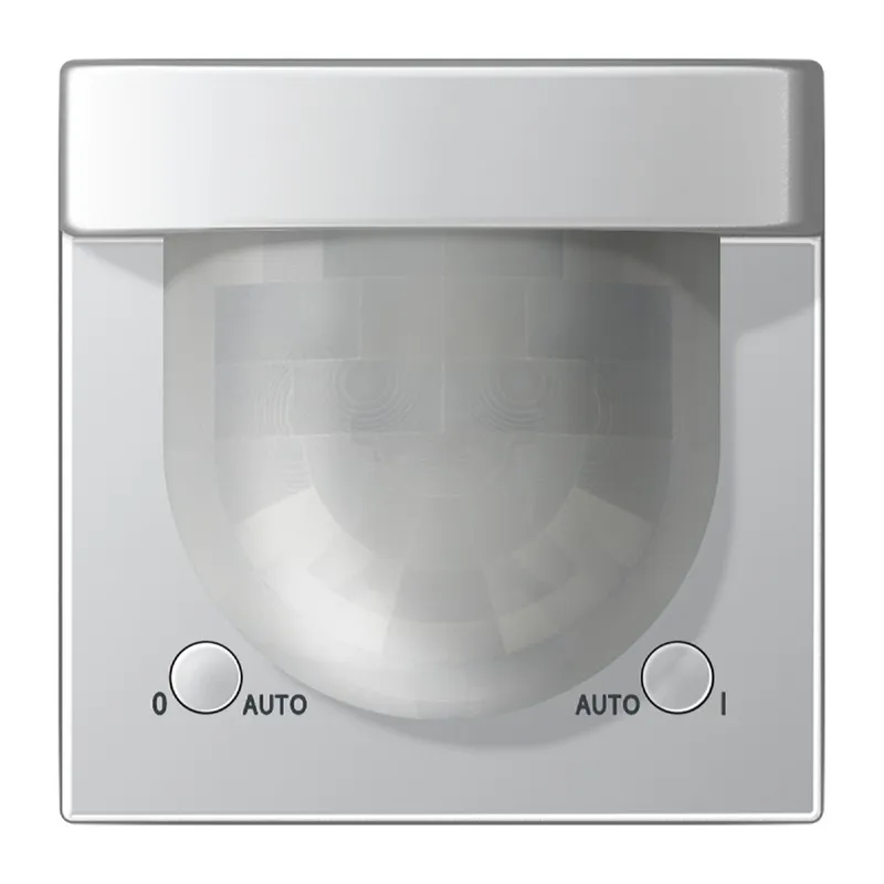 Jung KNX KNX Automatikschalter Standard 2,20 m, IP44, Serie LS, Aluminium AL3281