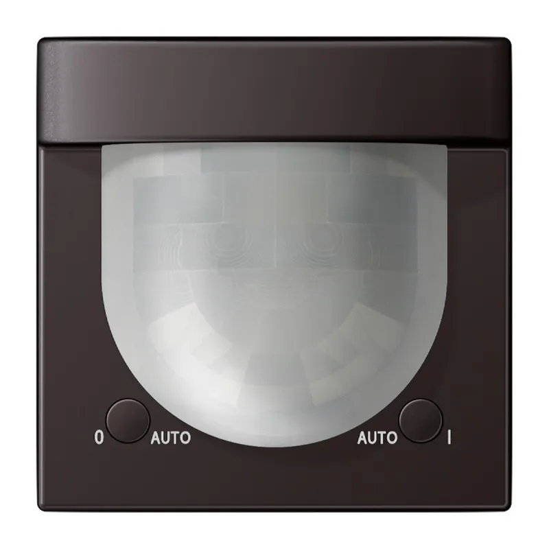 Jung KNX KNX Automatikschalter Standard 2,20 m, IP44, Serie LS, dark AL3281D