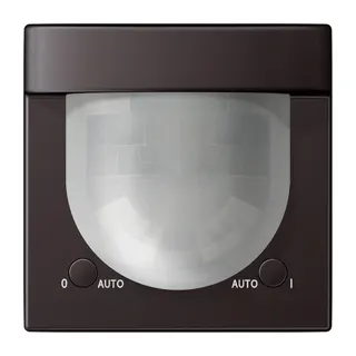 Jung KNX KNX Automatikschalter Universal 2,20 m, IP44, Serie LS, dark AL3281-1D