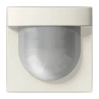 Jung LB-Management Bewegungsmelder Standard 2,20 m, IP44, Serie LS, weiß LS17280