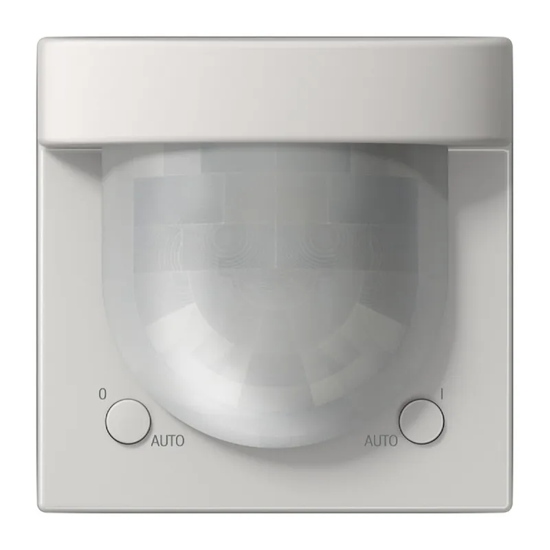Jung Automatikschalter Universal 2,20 m, IP44, Serie LS, lichtgrau LS17281LG