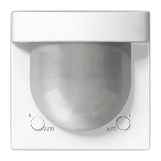 Jung Automatikschalter Universal 2,20 m, IP44, Serie LS, alpinweiß LS17281WW