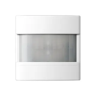 Jung Automatikschalter Universal 1,10 m, IP44, Serie AS/A, alpinweiß A17181WUWW